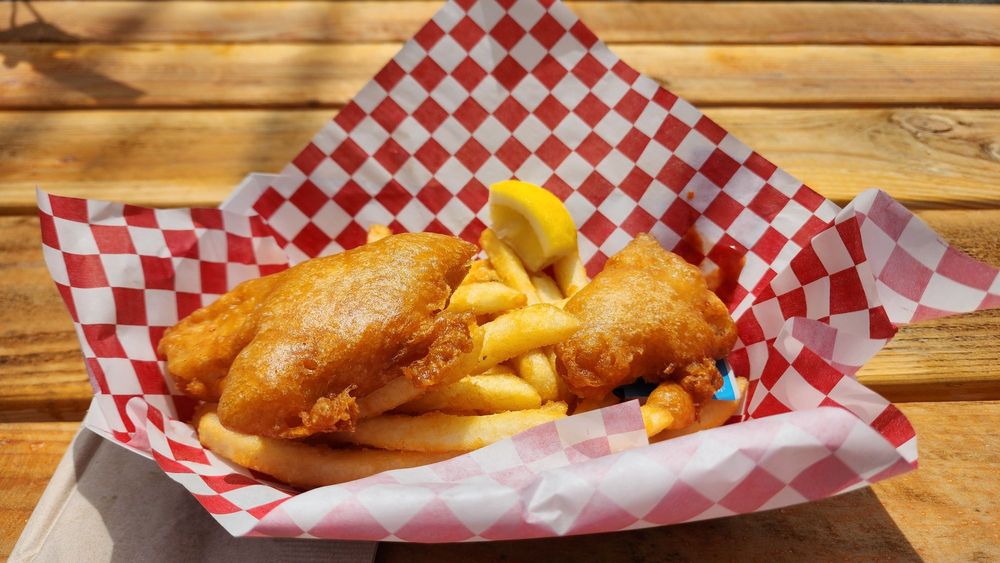 West Fish Logo
