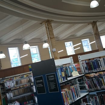 Leith Library - Libraries Near Me - Edinburgh, EDH