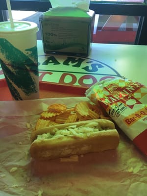 Sam's Hot Dogs of Oleander by null