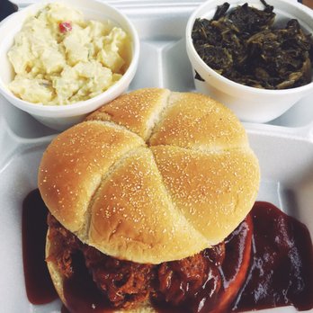 J&W Bar-B-Que - Barbeque Near Me - Cincinnati, Ohio