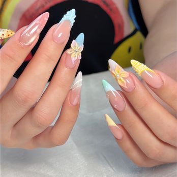 Doki Doki Nail Salon - Nail Salons Near Me - Rancho Cucamonga, California