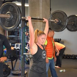 Urban Life Athletics - RockWest Game Day at Urban Life CrossFit
