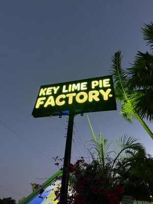 Key West Key Lime Pie Co. by null