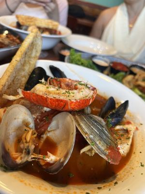 Lobsta Land Restaurant by null