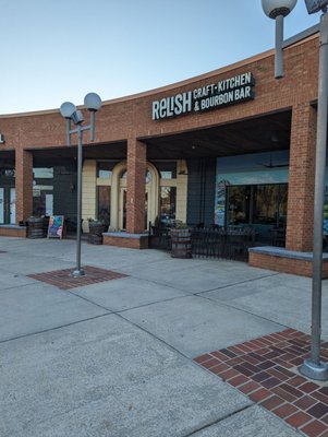 Relish Craft Kitchen & Bourbon Bar by null