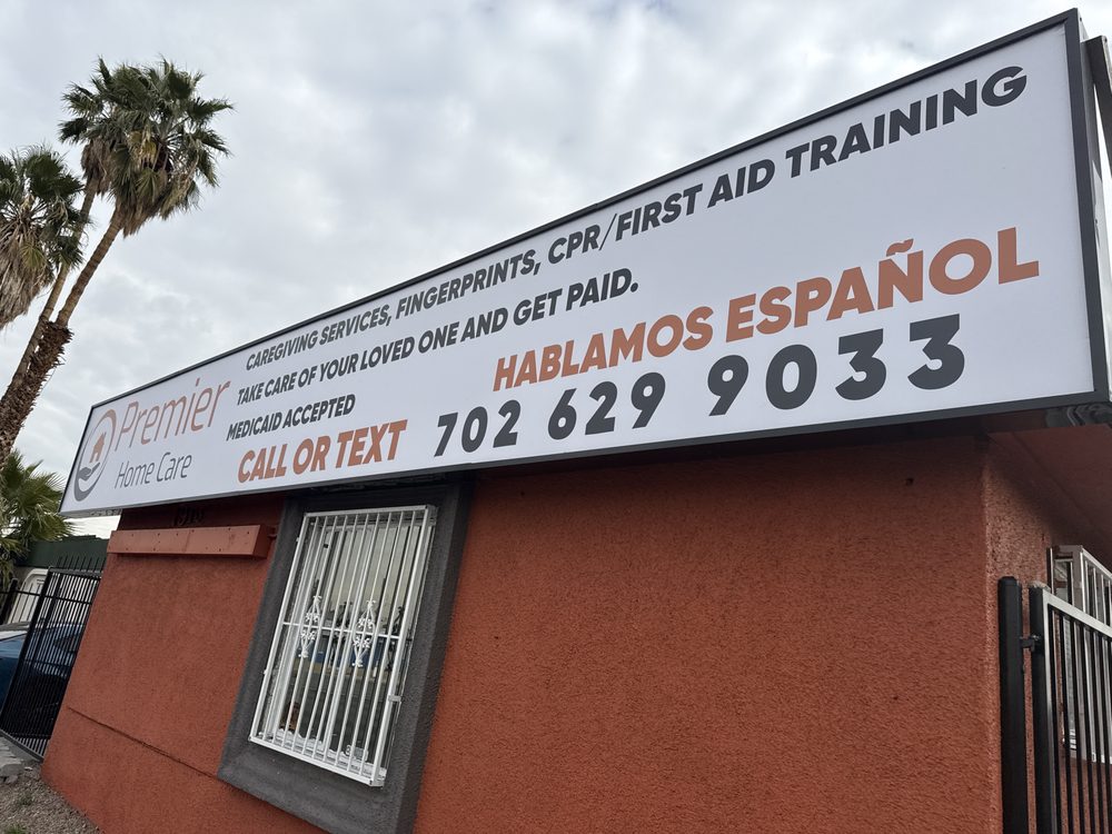 Premier Home Care Services - home care agency in Las Vegas, NV