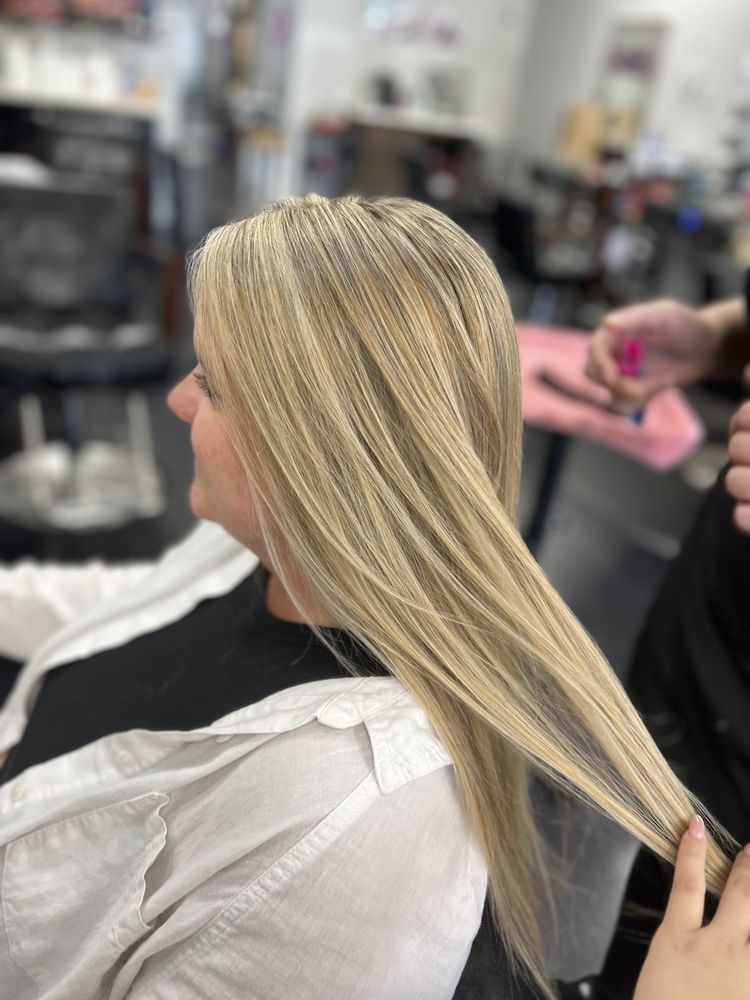 The Salon By Rebecca Juarez Image