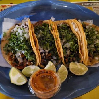 Casa Real - Carne & pastor tacos - Mexican Near Me - Oxford, Michigan