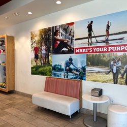Smoothie King - Inside