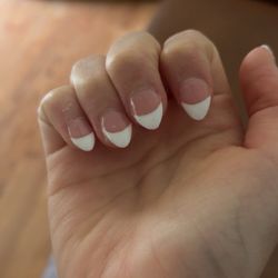 Denver Nail Spa - this is what i got