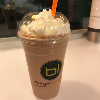 Burger Lounge - Chocolate shake. Awesome. - Burgers Near Me - Beverly Hills, California