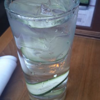 Niu B - Fancy cucumber water lol - Sushi Bars Near Me - Chicago, Illinois