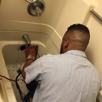 VanGo Rooter - Bath tub drain - Plumbing Near Me - South San Francisco, California