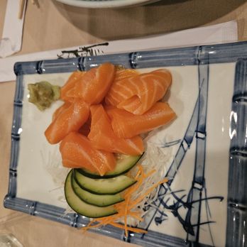 Mr Sushi Japanese Restaurant - Salmon sashimi - Japanese Near Me - Dallas, Texas Mr Sushi Japanese Restaurant - Salmon sashimi - Japanese Near Me - Dallas, Texas