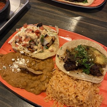 Santo Taco - Pollo and Alambre tacos - Tacos Near Me - Valparaiso, Indiana