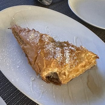 Nisi Estiatorio - Baklava - Greek Near Me - Astoria, New York