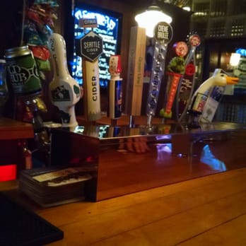 Fox River House - a bar with beer taps - Bars Near Me - Appleton, Wisconsin