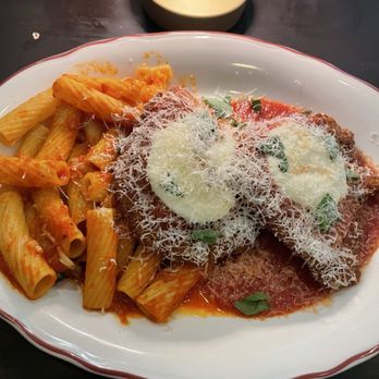 Maggiano's - "The Grand" Chicken Parmesan - Italian Near Me - Las Vegas, Nevada Maggiano's - "The Grand" Chicken Parmesan - Italian Near Me - Las Vegas, Nevada