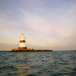 Latimer Reef Lighthouse - Photo by Elsa K.