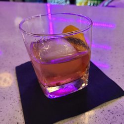 Wine Snob - Agave Old Fashioned