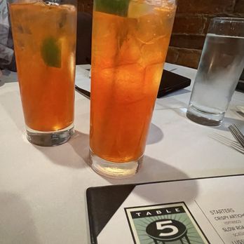 Table 5 - New American Near Me - Northville, Michigan