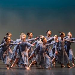 The Philadelphia Dance Academy - Contemporary Dance Performance by Victoria Bastian Photography