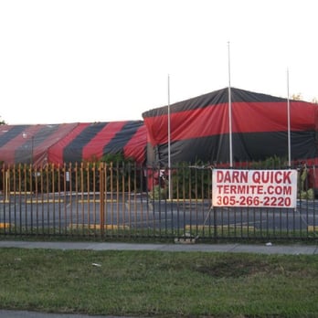Darn Quick Termite & Fumigation - Pest Control Near Me - Miami, Florida Darn Quick Termite & Fumigation - Pest Control Near Me - Miami, Florida