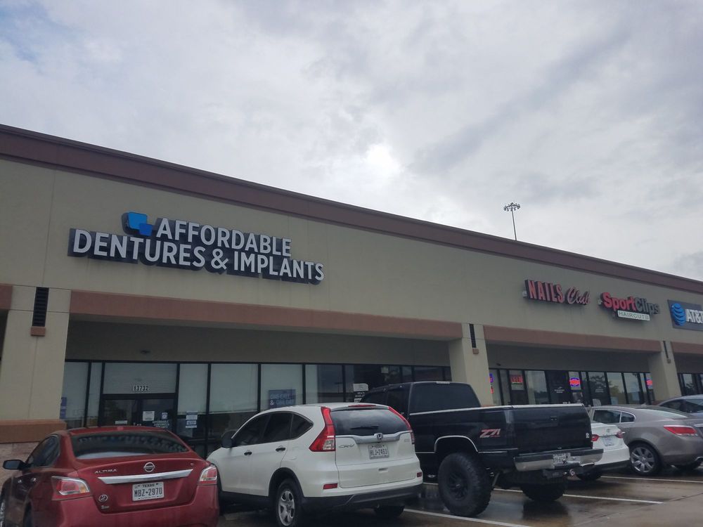 AFFORDABLE DENTURES & IMPLANTS Updated July 2024 13732 Nw Fwy