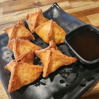 Ramen House - Crab rangoons - Ramen Near Me - Meridian, Idaho Ramen House - Crab rangoons - Ramen Near Me - Meridian, Idaho