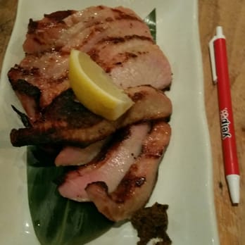 Kingyo - Pork cheek - Japanese Near Me - Vancouver, British Columbia