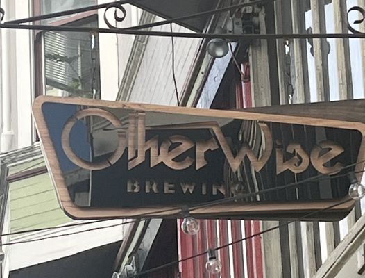 Otherwise Brewing by null