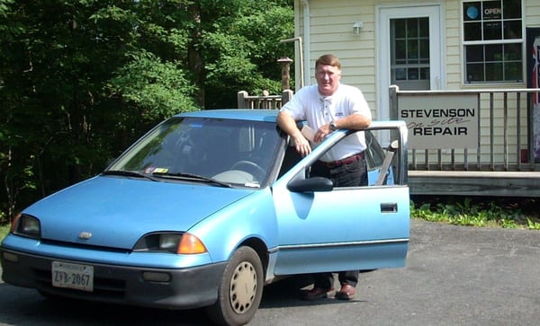 Stevenson On-Site Repair