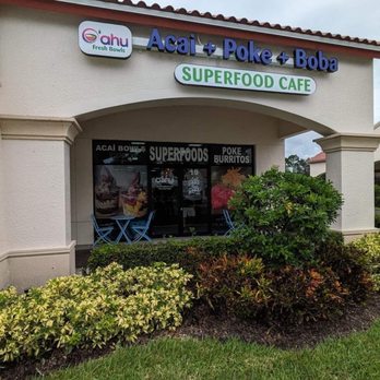 Oahu Fresh Bowls - Acai Bowls Near Me - Naples, Florida
