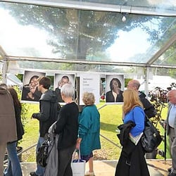 Edinburgh International Book Festival - Photo from edbookfest.co.uk