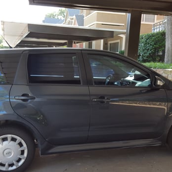 Alta Mere - 2006 Scion xA - Car Window Tinting Near Me - Plano, Texas