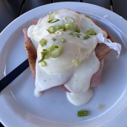 Croque Madame
