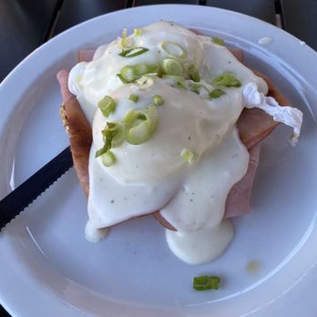 M B Haskett - Croque Madame - Coffee & Tea Near Me - Sioux Falls, South Dakota