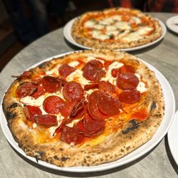 Pupatella - Pepperoni Pizza