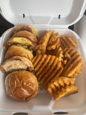 Smalls Sliders by null