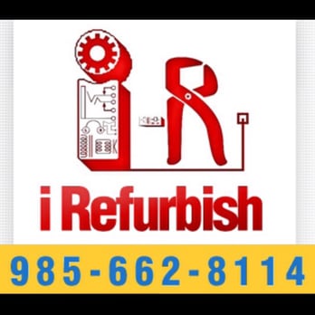 I Refurbish - Mobile Phone Repair Near Me - Morgan City, Louisiana I Refurbish - Mobile Phone Repair Near Me - Morgan City, Louisiana