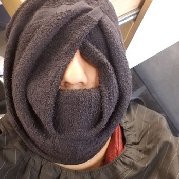 Paradox - Complimentary hot towel - Barbers Near Me - San Jose, California