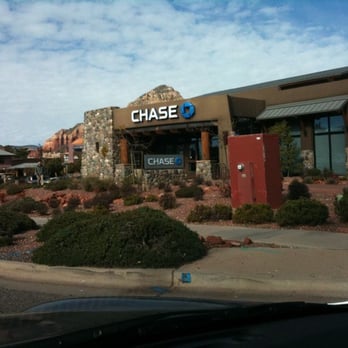 Chase Bank - Banks & Credit Unions Near Me - Sedona, Arizona Chase Bank - Banks & Credit Unions Near Me - Sedona, Arizona