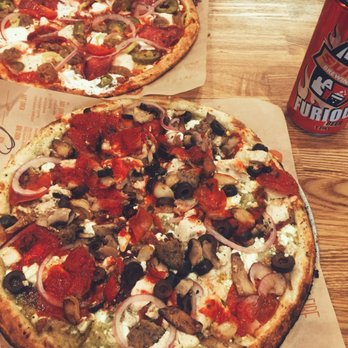 Blaze Pizza - Pizza Near Me - Saint Louis Park, Minnesota