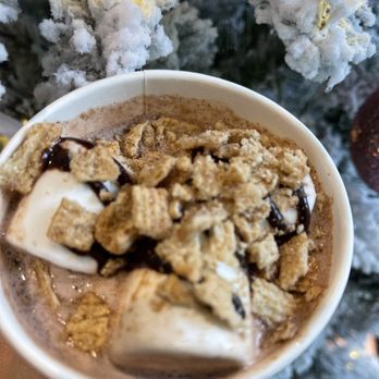 Milky Cereal Bar - In love with the cocoa - Ice Cream & Frozen Yogurt Near Me - Kapolei, Hawaii Milky Cereal Bar - In love with the cocoa - Ice Cream & Frozen Yogurt Near Me - Kapolei, Hawaii
