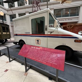 National Postal Museum - Museums Near Me - Washington, DC, District of Columbia National Postal Museum - Museums Near Me - Washington, DC, District of Columbia