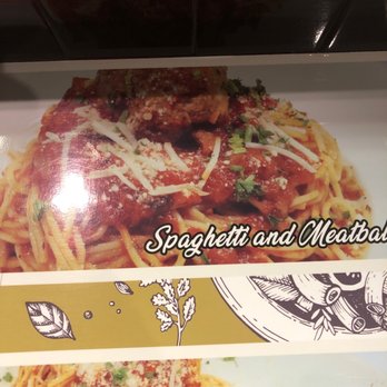 Mo's Italia Express - Spaghetti and Meatballs Awesome - Italian Near Me - Cedar Hill, Texas