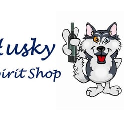 Husky Spirit Shop