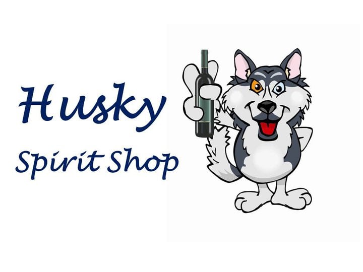 Husky Spirit Shop Logo