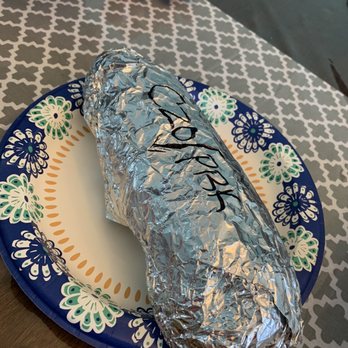 Mexitaly - Chorizo/ pork burrito - Mexican Near Me - York, Pennsylvania