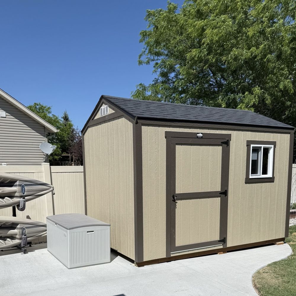 Strong Shed - Sheds & Outdoor Storage Near Me - Rexburg, Idaho Strong Shed - Sheds & Outdoor Storage Near Me - Rexburg, Idaho